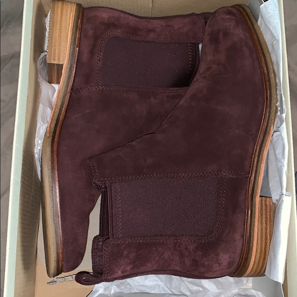 Clark's Boots